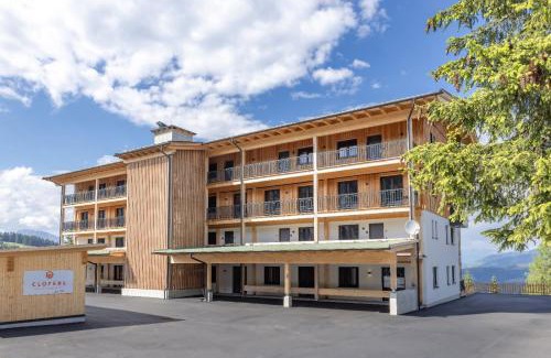 Sonnenalpe Nassfeld Apartment | Nassfeld Sonnleitn Appartement für 8 Personen