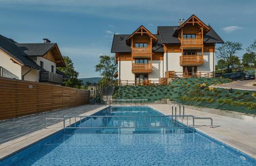 Jaworki Apartment | Nasze Bukowinki