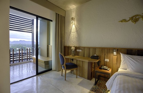 Ban Tai Hotel | Natee The Riverfront Hotel Kanchanaburi