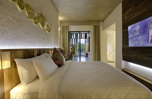 Ban Tai Hotel | Natee The Riverfront Hotel Kanchanaburi