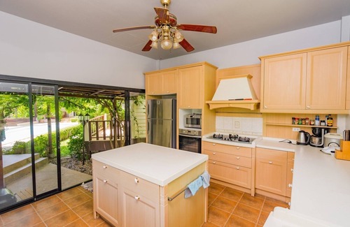 Hua Thanon Villa | Natien Beach and Garden Villa, very close to the beach, private and spacious