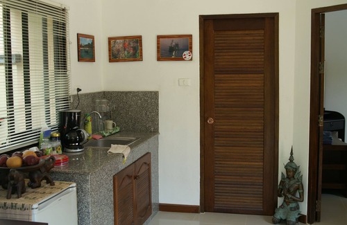 Hua Thanon Villa | Natien Beach and Garden Villa, very close to the beach, private and spacious