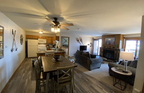 Wildernest Condo | National forest, nature's embrace w/easy access carport & elevator ride!