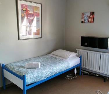 National Park Village Hotel | National Park Alpine Lodge