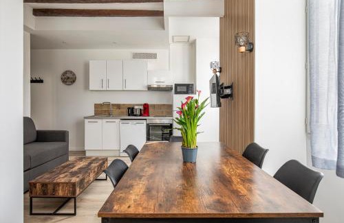 Cahors Old Town Apartment | Nationale 101 CahorsCityStay