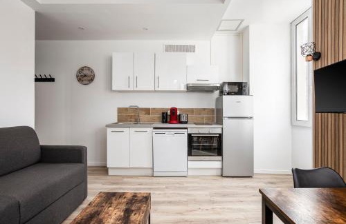 Cahors Old Town Apartment | Nationale 101 CahorsCityStay