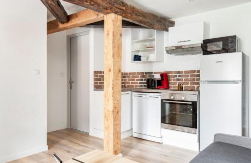 Cahors Old Town Apartment | Nationale 202 CahorsCityStay