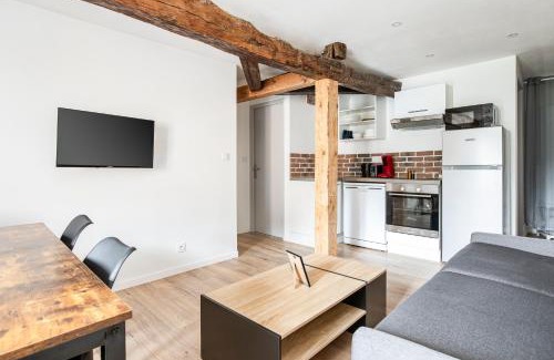 Cahors Old Town Apartment | Nationale 202 CahorsCityStay