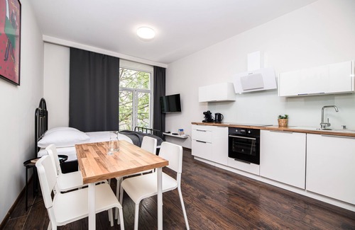 City Centre Apartment | Native Apartments Lubelska 14