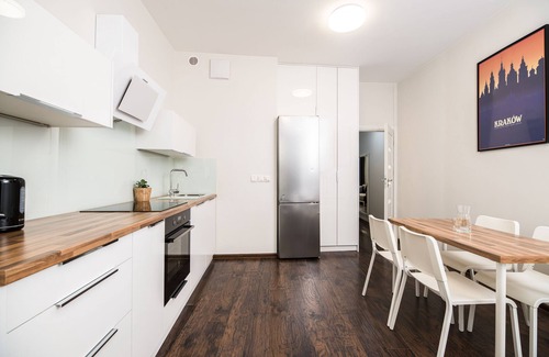 City Centre Apartment | Native Apartments Lubelska 14