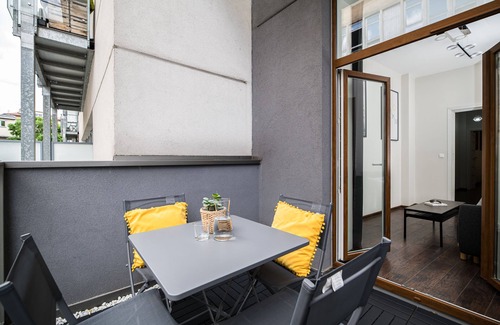 City Centre Apartment | Native Apartments Lubelska 14