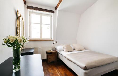 Piasek Połnoc Apartment | Native Apartments Sobieskiego 19