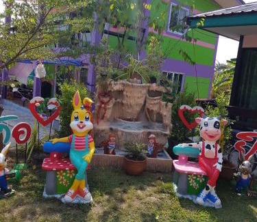 Khao Kho House | Nattamon Khao Kho Resort