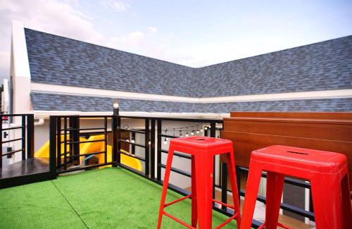 Huai Yai Villa | Nattarin Pool Villa Pattaya-Na Chom Thian