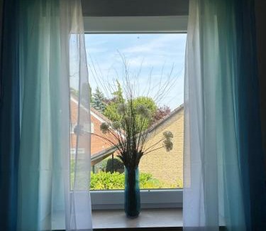 Everswinkel House | Natur, Ruhe und Herz, 2-Zimmer-Apartment bei Münster