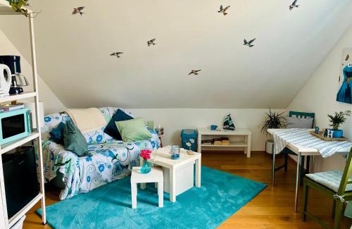 Everswinkel House | Natur, Ruhe und Herz, 2-Zimmer-Apartment bei Münster