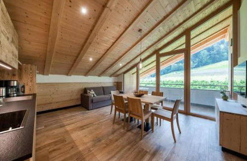 Gudon Apartment | Natur Suite Edelweisshof App Georg