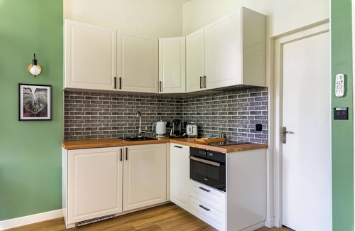 Voltaire - Saint Amour Apartment | Natura - Calm and well-being in Lyon Part-Dieu