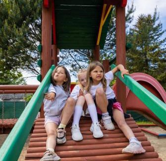 Stegna Resort | Natura Park w Stegnie