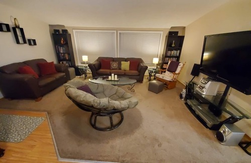 Hoodsport House | Natural escape near Hood Canal and Lake Cushman