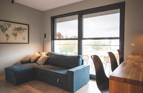 Hel Apartment | Natural Hel Apartamenty