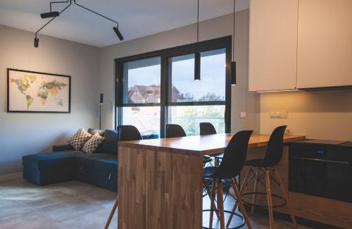 Hel Apartment | Natural Hel Apartamenty