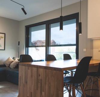 Hel Apartment | Natural Hel Apartamenty