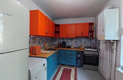 Adalar Apartment | natural life