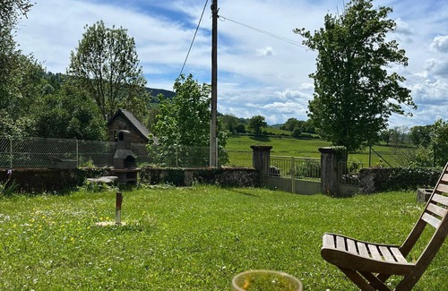 Saignes House | Natural paradise Auvergne - peace, freedom & time with loved ones