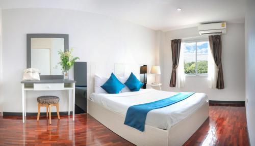 Ayutthaya Apartment | Natural Place