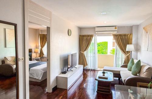 Ayutthaya Apartment | Natural Place