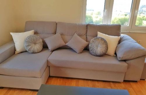O Vicedo Apartment | Naturaleza y playas