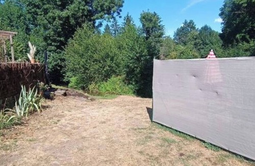 Saint-Cyr-des-Gats Cabin | Nature and tranquility pods.