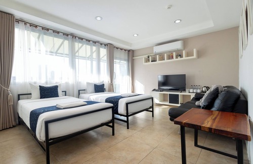 Chatuchak Hotel | Nature Boutique Residence