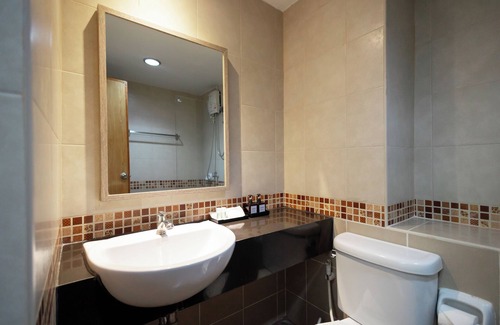 Chatuchak Hotel | Nature Boutique Residence