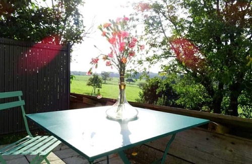 Plombieres-les-Bains Apartment | Nature Escape- Swimming pool, Quiet, Green countryside (pets welcome)