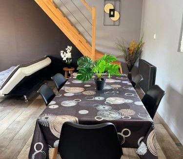 Wittes House | Nature et Moi