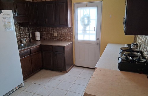 Iola House | Nature Lovers' Retreat! Ride, Bike, Fish: 3BR Ranch Home with Lake and Trails!