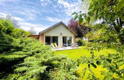 Labosse House | Nature luxuriante, jeux en famille, workation et Sauna pour 1 à 4 personnes