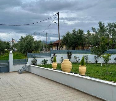 Kalamata Apartment | Nature & Luxury
