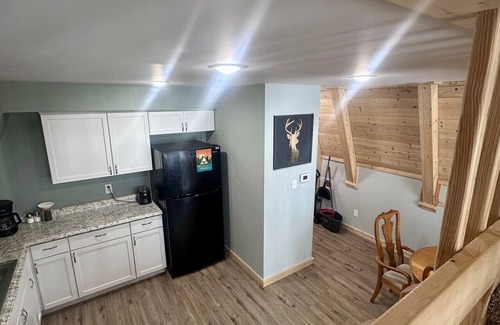 Au Gres Apartment | Nature`s Nest Lakeside