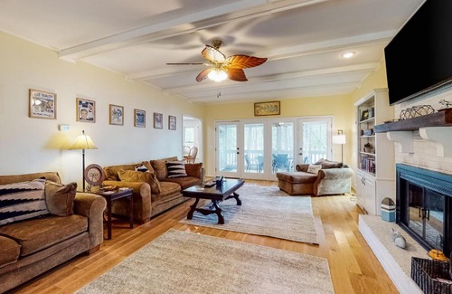 Leesville House | Nature's Point