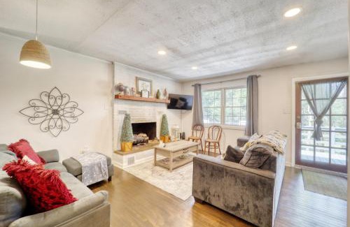 Boone House | Nature Sounds Retreat