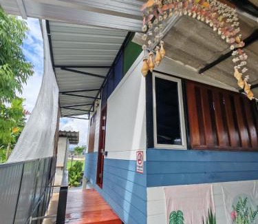 San Sai House | nature