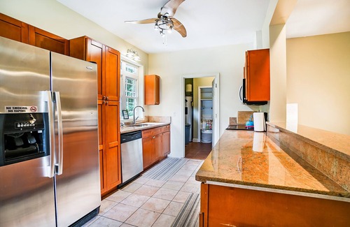 Asheville House | Natures Haven - bottom unit