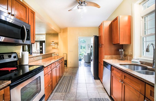 Asheville House | Natures Haven - bottom unit