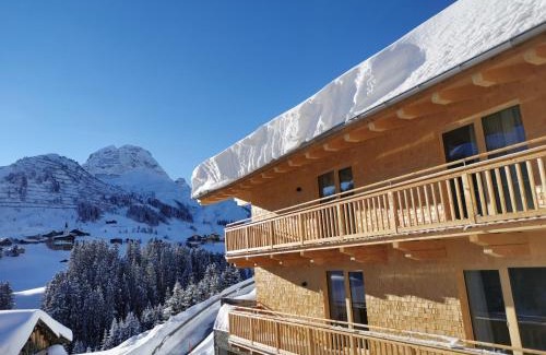 Steeg Apartment | Naturhaus am Arlberg
