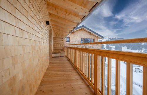Steeg Apartment | Naturhaus am Arlberg