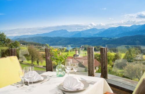 Millstatt Hotel | Naturhotel Alpenrose