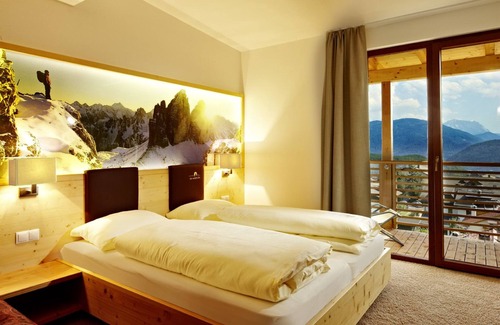 Chienes Hotel | Naturhotel die Waldruhe